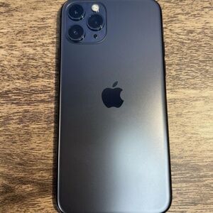 Apple iPhone 11 Pro Max - 64GB Space Gray (Fully Unlocked) - Good Condition